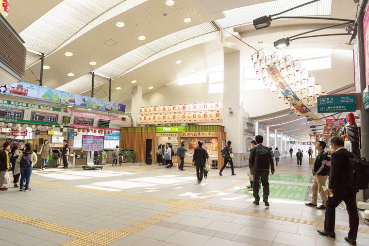 新青森駅