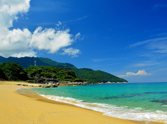 永田いなか浜