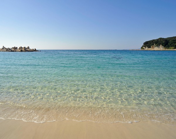 白良浜海水浴場