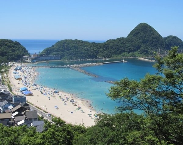 竹野浜海水浴場