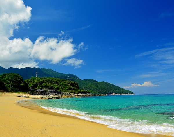 永田いなか浜