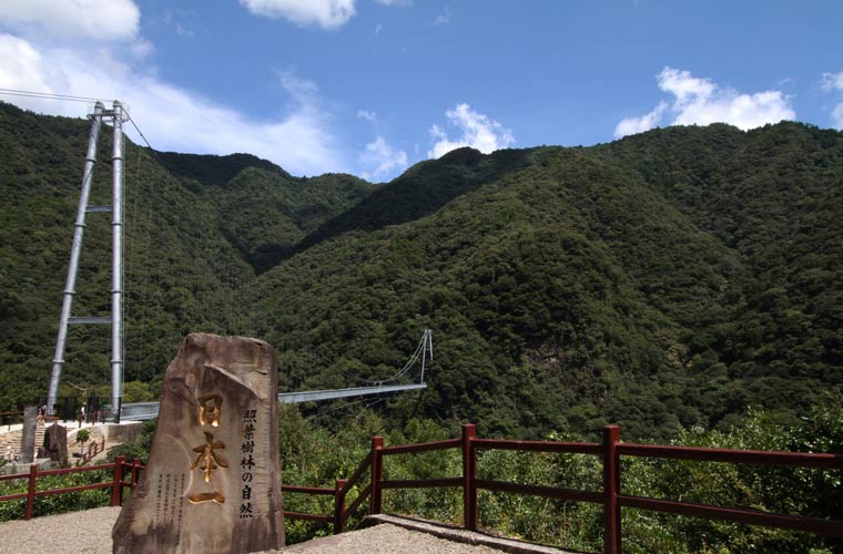 綾の照葉大吊橋