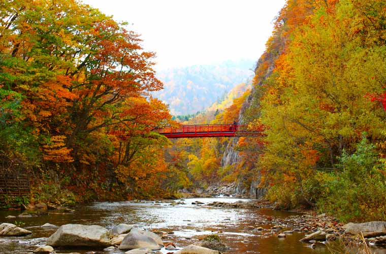 二見吊橋