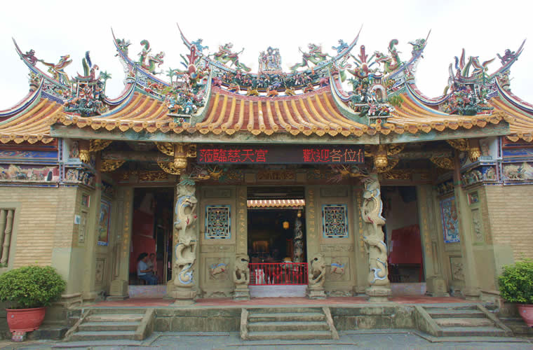 北埔慈天宮