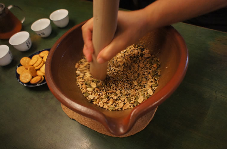 擂茶