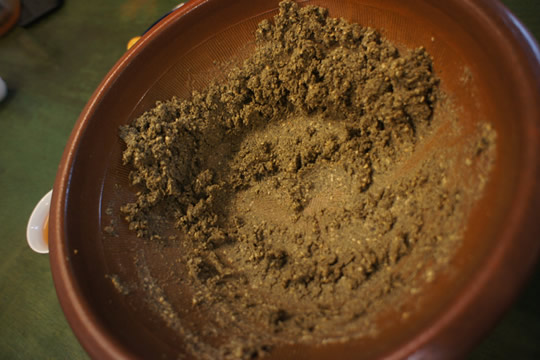 擂茶