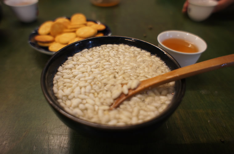 擂茶