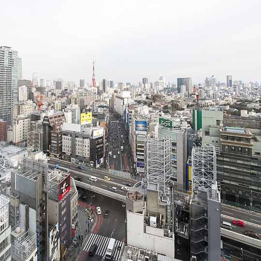 レム六本木 眺望例
