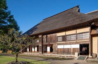 みちのく公園(国営みちのく杜の湖畔公園)