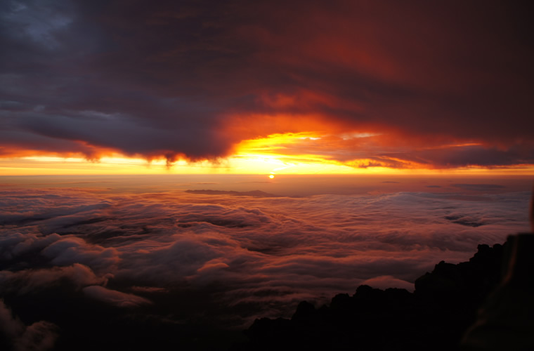 富士山
