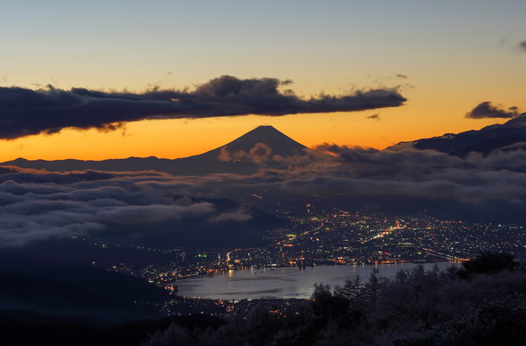 高ボッチ高原