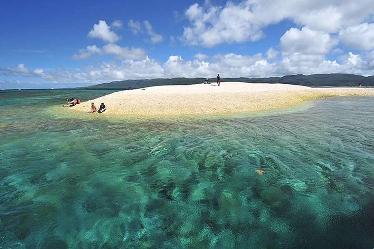 バラス島