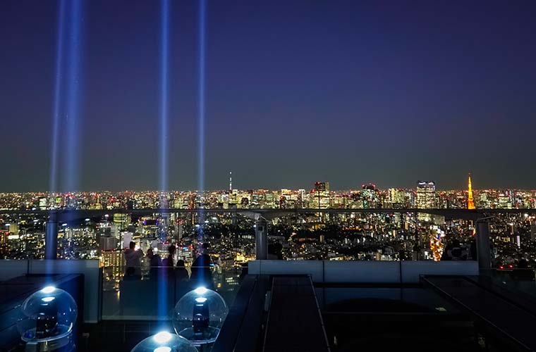SHIBUYA SKY(渋谷スカイ)