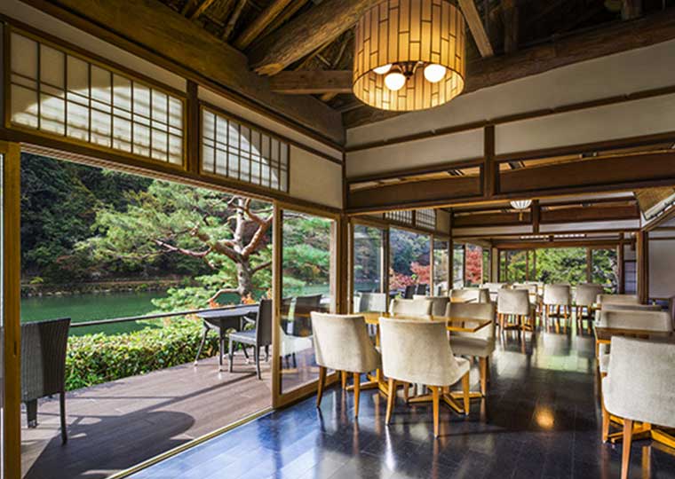 翠嵐 ラグジュアリーコレクションホテル 京都
