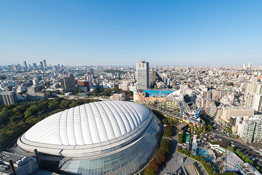 東京ドームホテル
