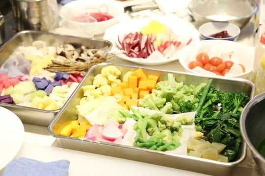朝ごはんフェスティバル2018 ファイナルステージ会場