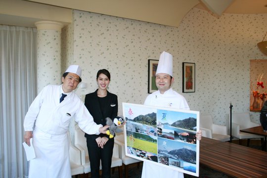 岐阜都ホテル