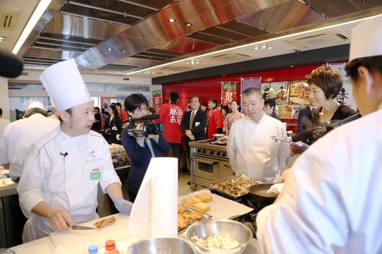 朝ごはんフェスティバル2018 ファイナルステージ会場