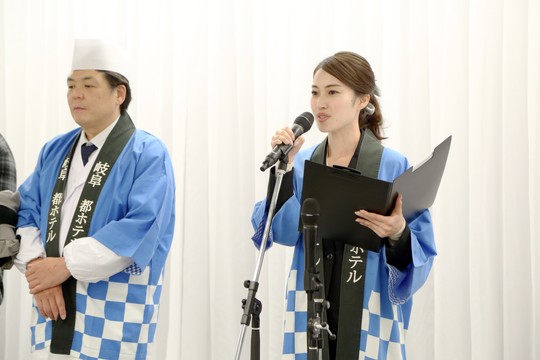 朝ごはんフェスティバル2018 ファイナルステージ