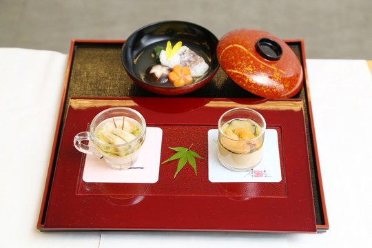 朝ごはんフェスティバル2018 ホテル 季の座