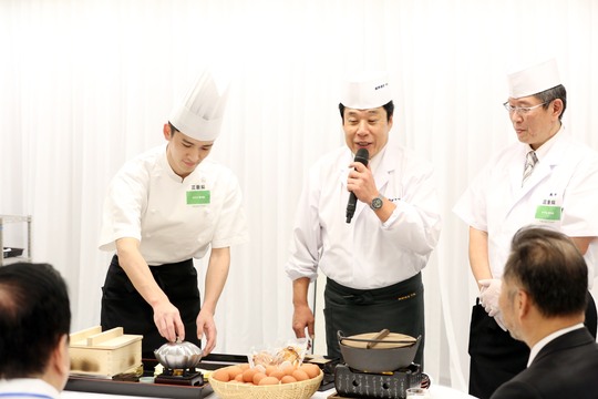 朝ごはんフェスティバル2018 ホテル 季の座