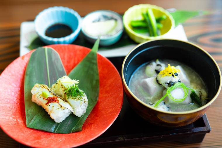 朝ごはんフェスティバル2018 国民宿舎千畳苑