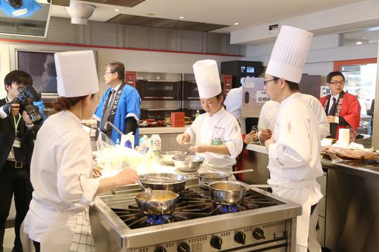 朝ごはんフェスティバル2018 那須温泉 ホテルエピナール那須