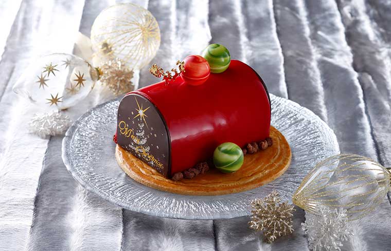ホテル日航大阪 クリスマスケーキ