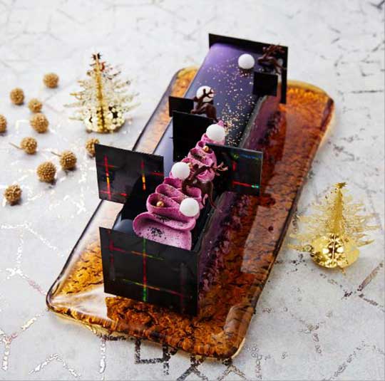 ザ・リッツ・カールトン大阪 クリスマスケーキ