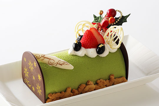 ウェスティン都ホテル京都 クリスマスケーキ