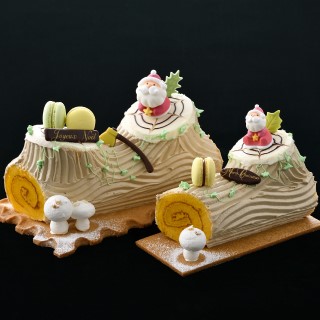帝国ホテル大阪 クリスマスケーキ