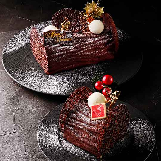 京都ホテルオークラ クリスマスパーティー