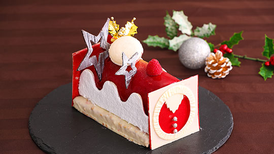 ザ・プリンス 京都宝ヶ池 クリスマスケーキ
