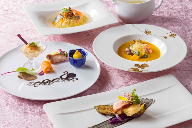 東京ディズニーシー・ホテルミラコスタ「中国料理レストラン シルクロードガーデン」