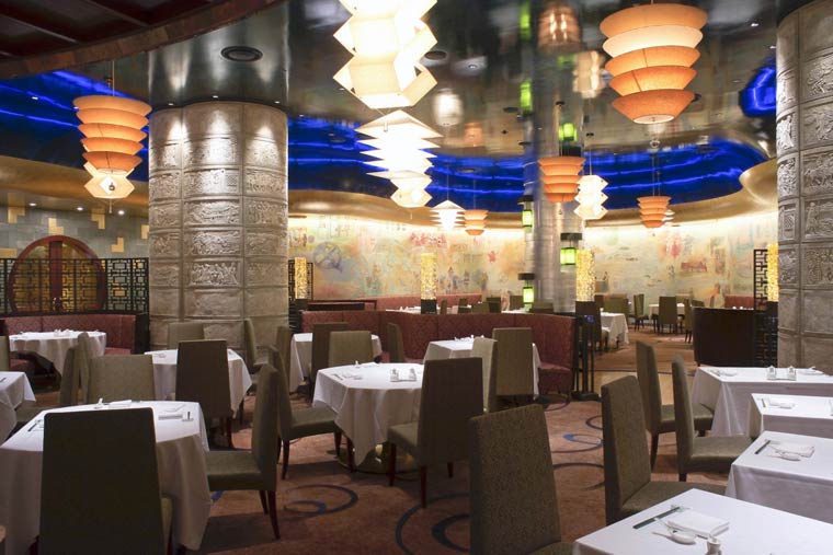 東京ディズニーシー・ホテルミラコスタ「中国料理レストラン シルクロードガーデン」