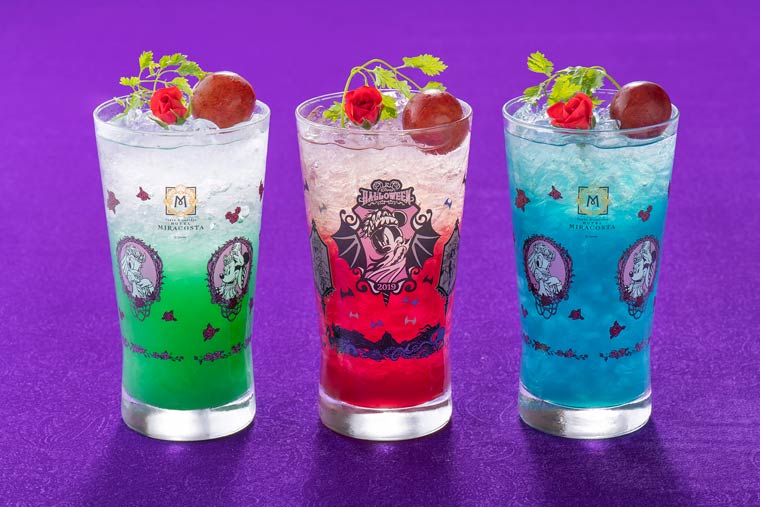東京ディズニーシー・ホテルミラコスタ「地中海料理レストラン オチェーアノ」