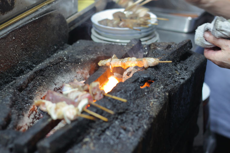 焼き鳥きむら