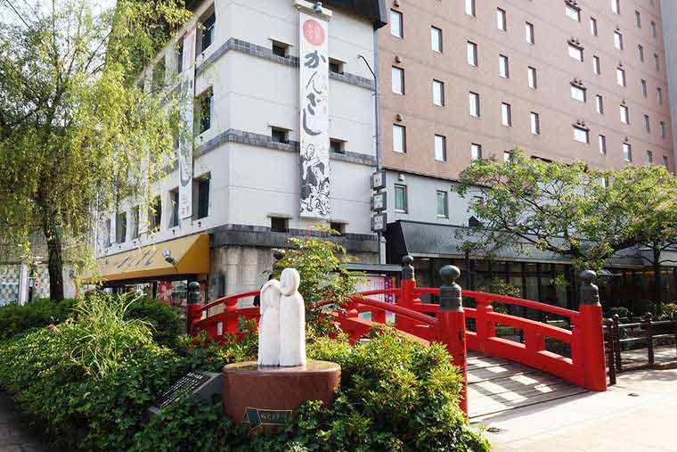 高知 はりまや橋