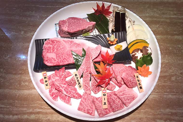 女子会や大人数での宴会焼肉にもおすすめ!「焼肉したつづみ」