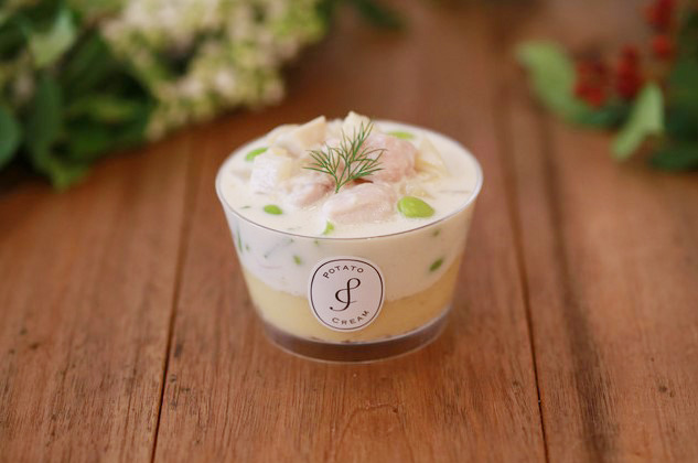 Potato Cream
