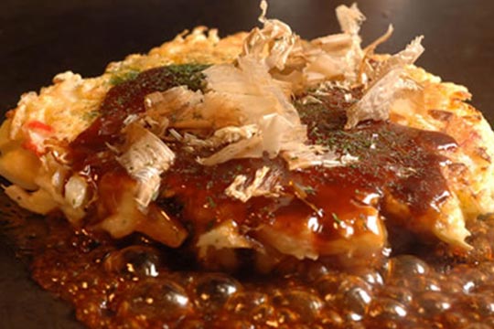 鉄板焼きひむか