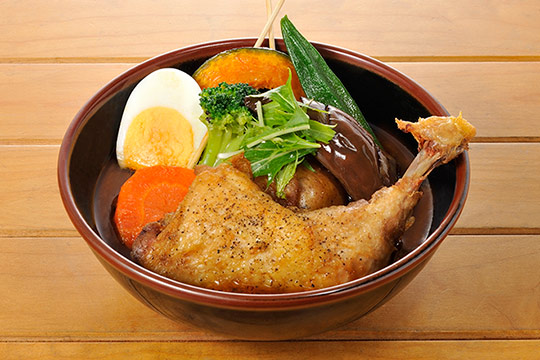 北海道スープカレー Suage渋谷店