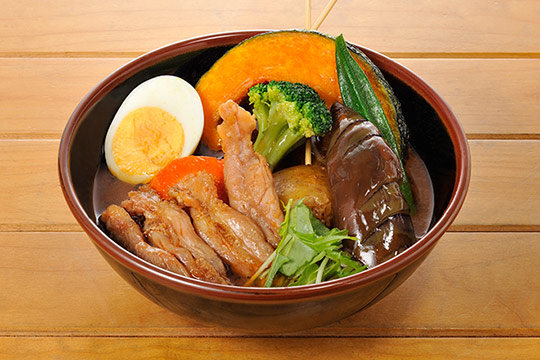 北海道スープカレー Suage渋谷店
