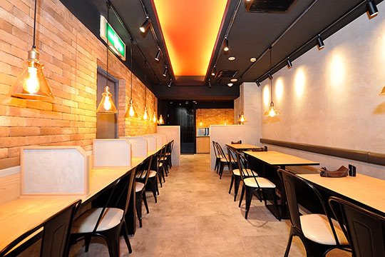 北海道スープカレー Suage渋谷店