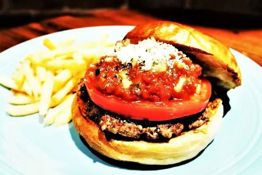 EIGHT BURGER'S TOKYO