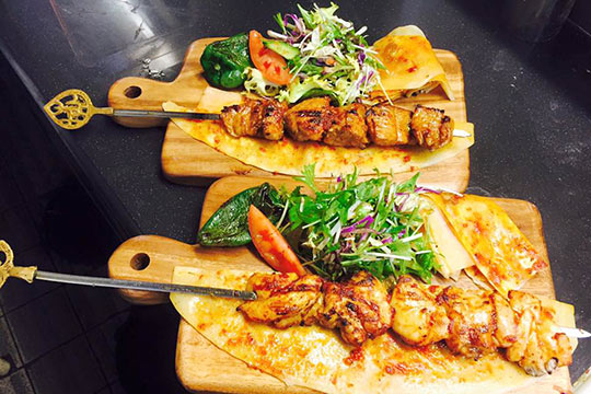 Kebab Chef