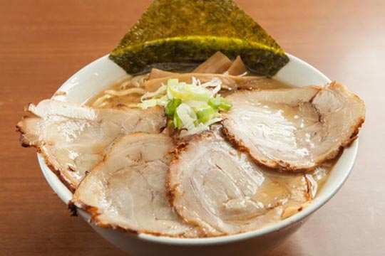 昌平らーめん西口店