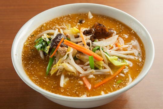 昌平らーめん西口店