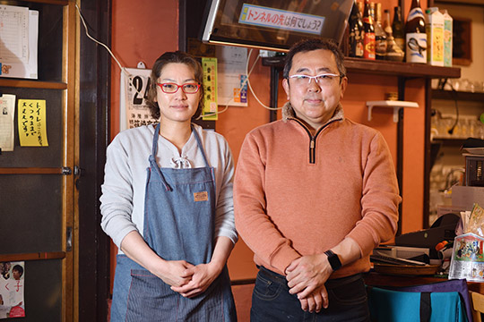 田吾作