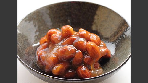 落花生味噌(ピーナツ味噌)